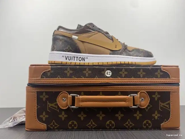 LOW 1 Off-Louis OW Jordan x AJ1 Air 0419